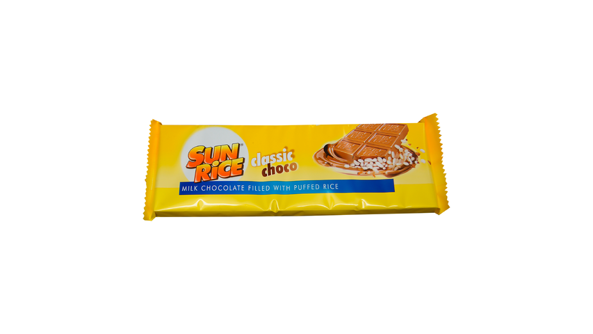 Rübezahl Sun Rice Chocolate 150g