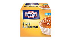 Toppits Stora Bullformar 120st