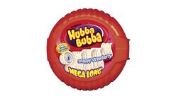 Hubba Bubba Chewing Gum Snappy Strawberry 56g 