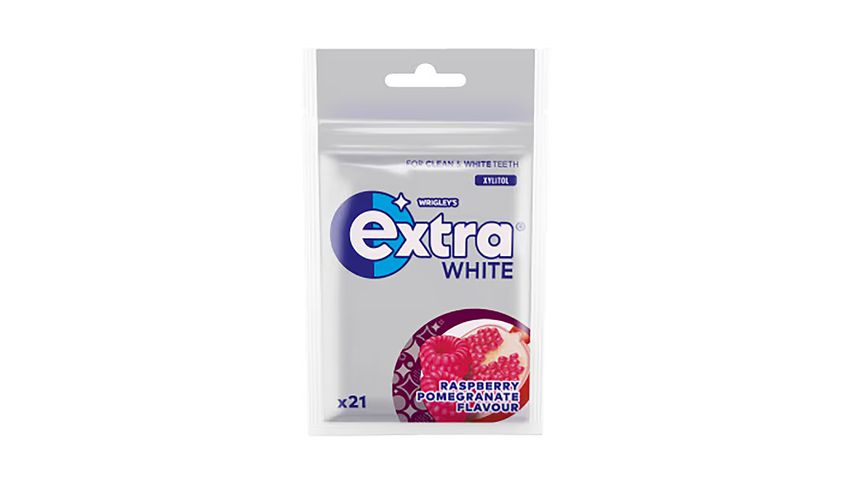 Extra Raspberry Pom 29g