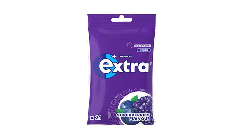 Extra Superberries 29 