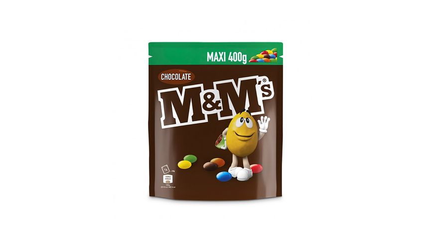 M&M's Choco Bigpack 400g