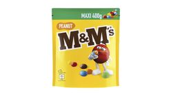 M&M's Peanut Bigpack 400g