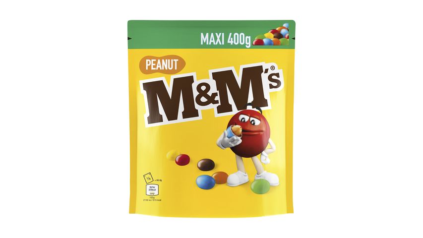 M&M's Peanut Bigpack | 400g