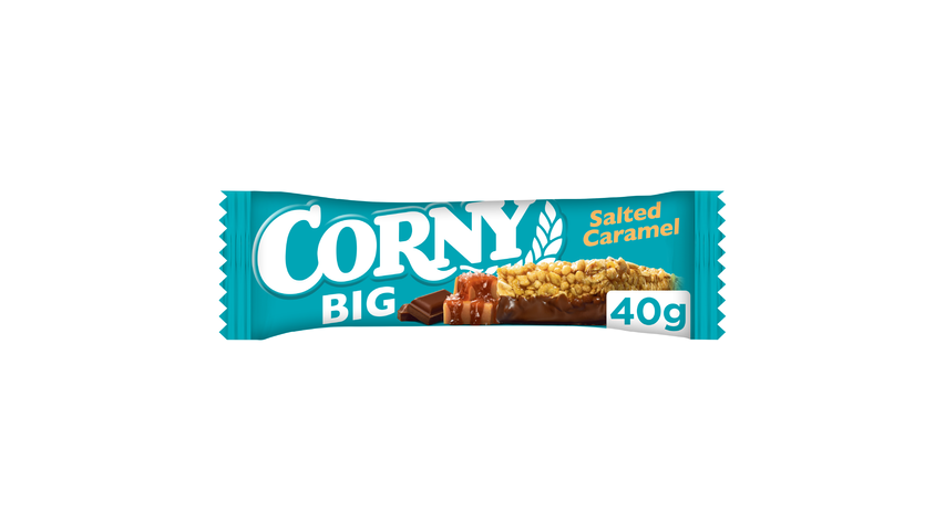 Corny Big Salted Caramel 40g 