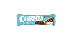 Corny 0% Added Sugar Chocolate 20g