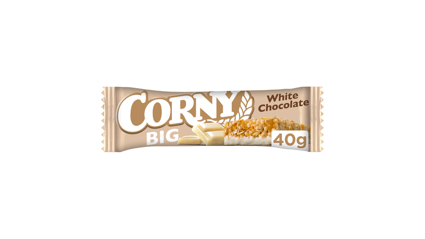 Corny Big White Muslibar 40g