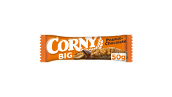 Corny Big Peanut Chocolate Bar 50g 