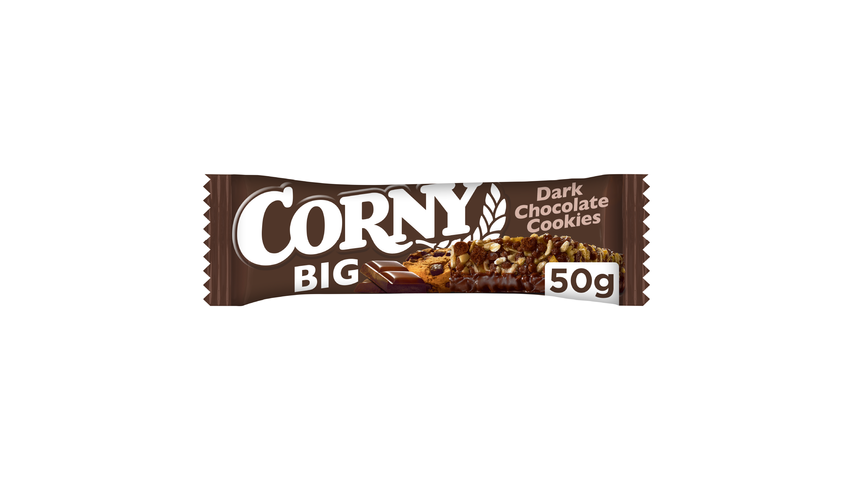 Corny Dark Chocolate Muslibar 50g