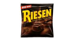 Riesen Dark Chocolate Toffee 250g