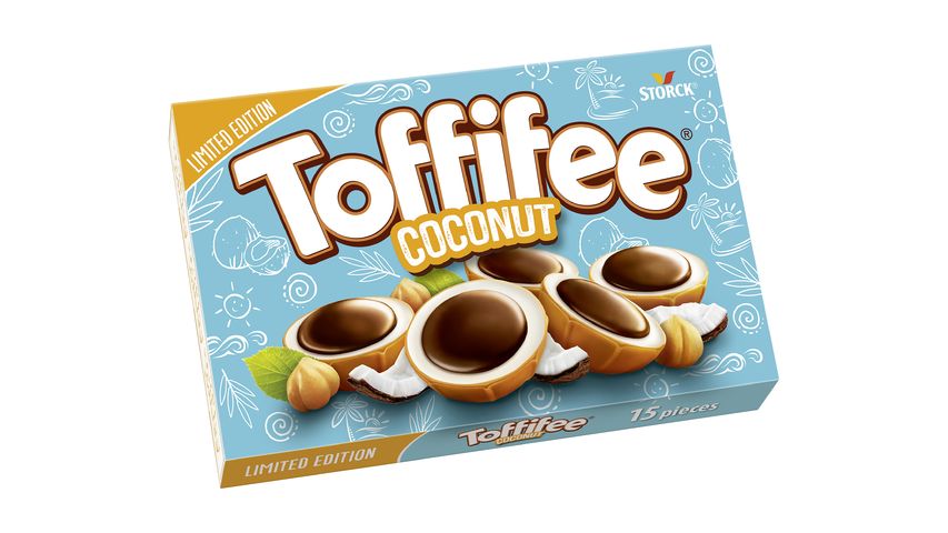 Toffifee Coconut 125G