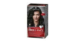 Schwarzkopf 890 Black Hair Color 1pieces