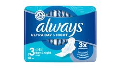 Always Ultra Day & Night 10-p