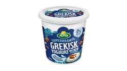 Arla Grekisk Yoghurt Naturell 0% 1000g