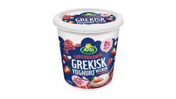 Arla Grekisk Yoghurt Jordgubb 0.2% 1000g