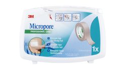 Micropore Surgical Tape Brown 1pieces