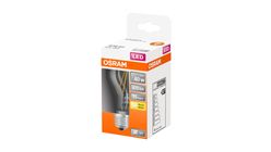 Osram LED CL A 40 NORMAL E27 FIL 1pcs