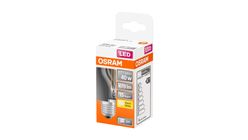 Osram Led Klotlampa 40w E27 1pieces