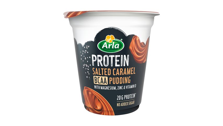 Arla® Protein Salted Caramel Pudding 200g 