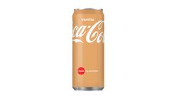 Coca-Cola Vanilla 330ml