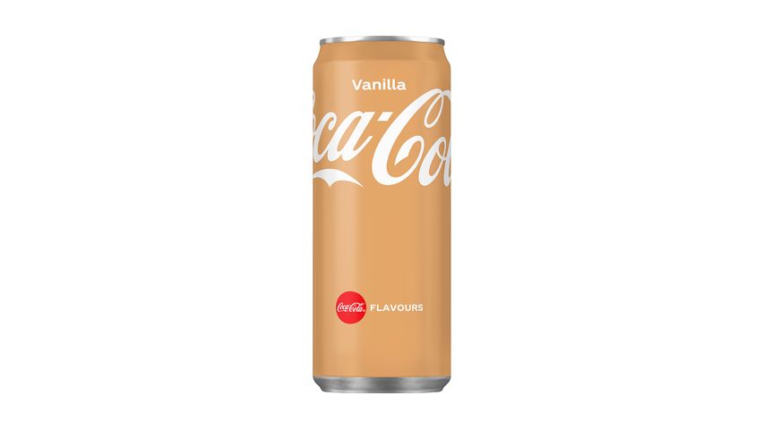 Coca-Cola Vanilla 330ml