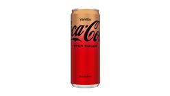 Coca-Cola Zero Vanilla 330ml