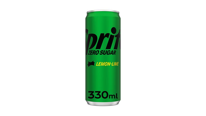 Sprite Zero 330ml