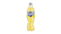 Fanta Zero Lemon 500ml