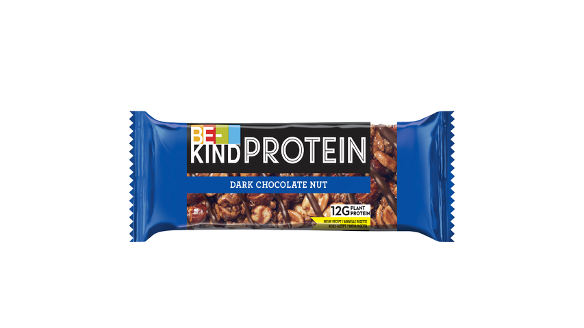 Be-Kind Protein Bar Dark Chocolate Nuts 50g