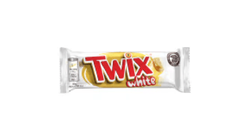 Twix White Single 46g