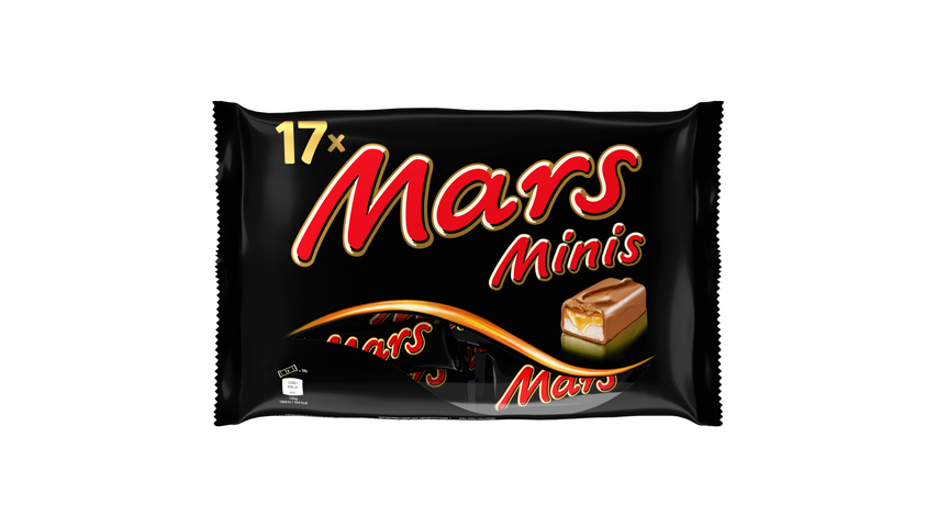 Mars Mini Bag 333g 