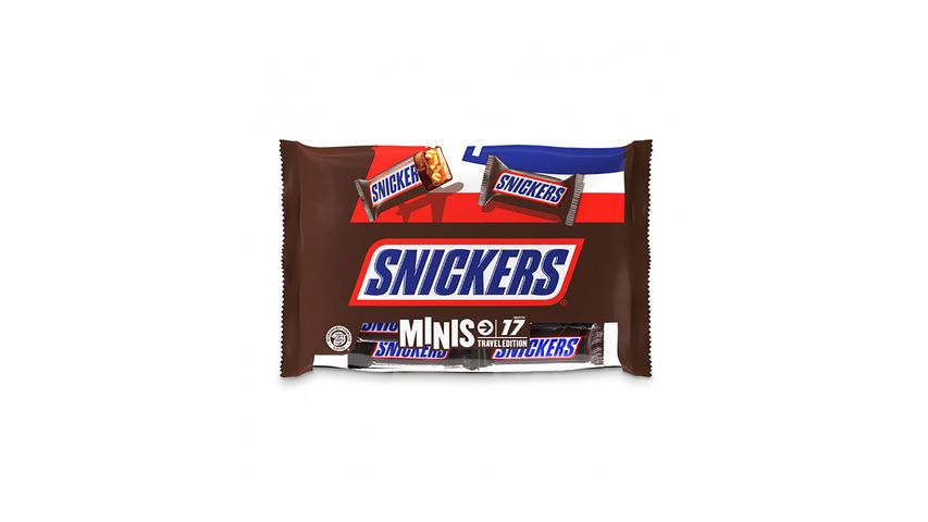 Snickers Mini Bag 333g 