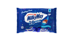 Milky Way Minis 333g 