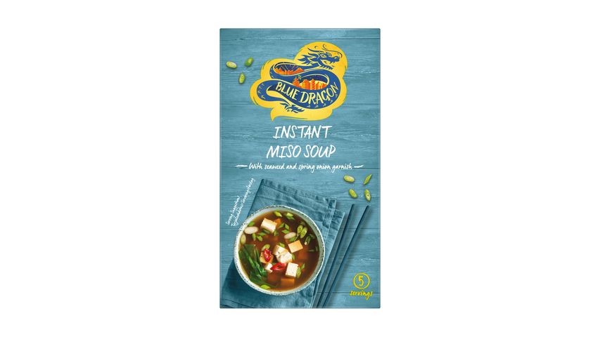 Blue Dragon Miso Soup 92.5g