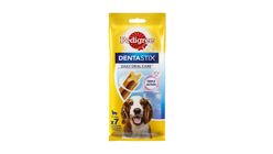 Pedigree Dentastix Medium 7-Pack 7pcs