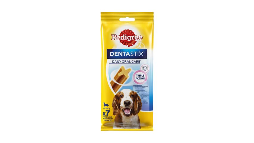 Pedigree Dentastix Medium 7-Pack