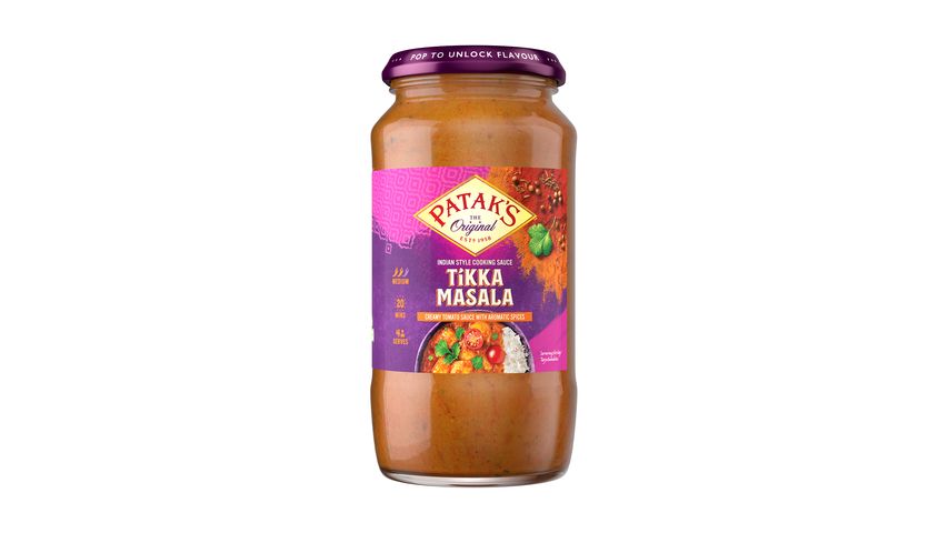 Patak's Tikka Masala 500G 