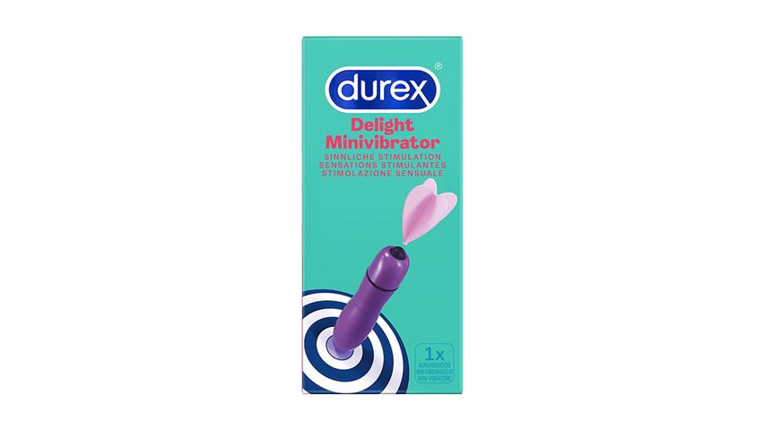 Durex Delight Minivibrator 1st