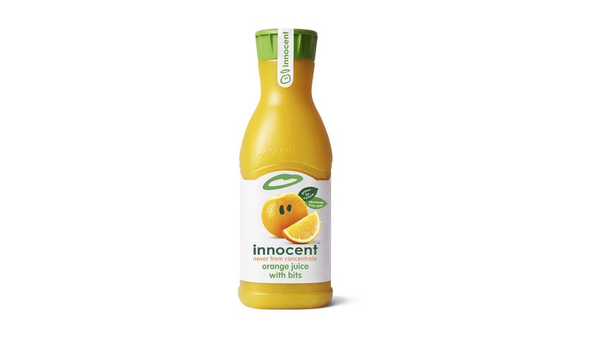 Innocent Apelsinjuice Fruktkött 900ml