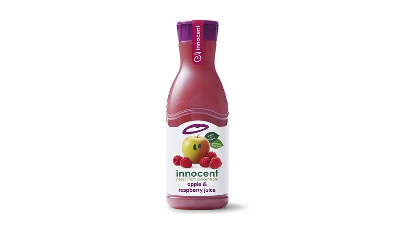 Innocent on sale apple juice