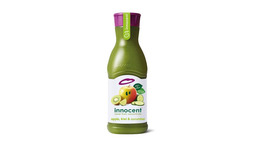 Innocent Apple Kiwi & Cucumber Juice 900ml