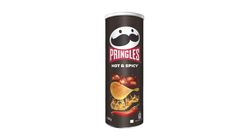 Pringles Hot & Spicy 165g