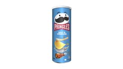 Pringles Salt & Vinegar 165g 