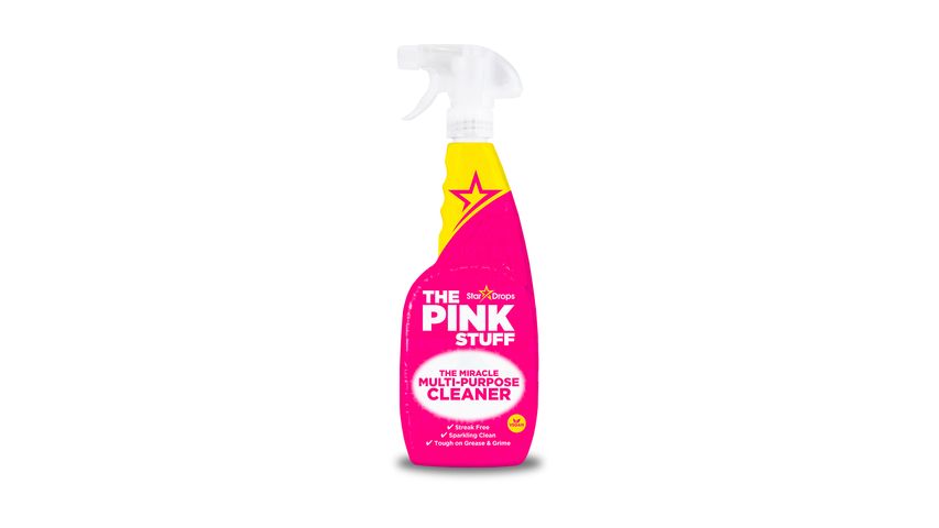 The Pink Stuff The Miracle Multi-Purpose Cleaner 750ml