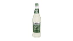 Fever Tree Premium Ginger Beer Drinkmix 50cl 