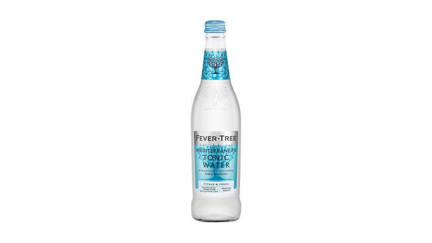 Fever Tree Mediterranean Tonic Water 500ml