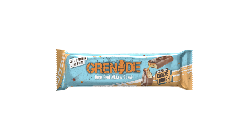 Grenade Chocolate Chip Cookie Dough 60g