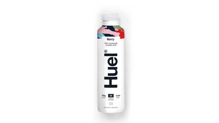 Huel Ready to Drink Berry 500ml