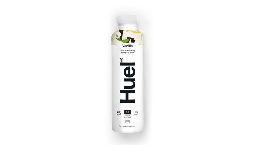 Huel Ready to Drink Vanilla 500ml