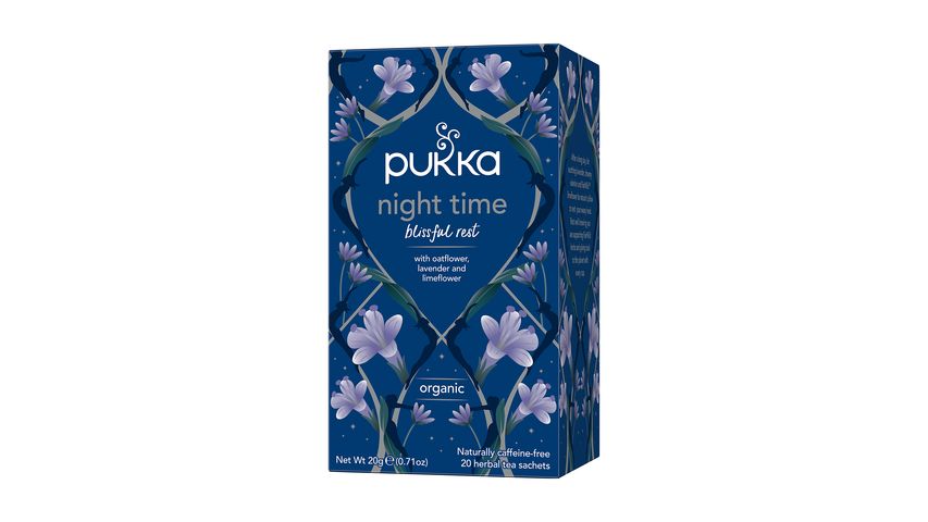 Pukka Night Time 20p